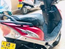TVS Stryker 2011 Motorbike