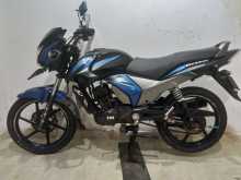 TVS Stryker 125 2018 Motorbike