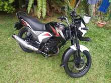TVS Stryker 125 2018 motorcycle