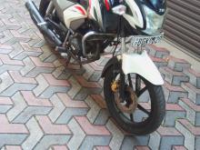TVS Stryker 125 2018 Motorbike