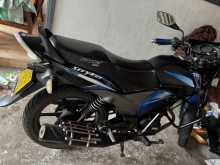 TVS Stryker 125 2019 Motorbike