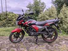 TVS Stryker 125 2017 Motorbike