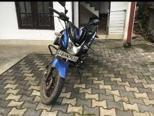 TVS Stryker 125 2019 Motorbike