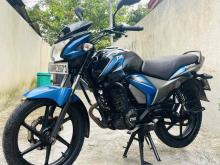 TVS STRYKER 125 2018 Motorbike