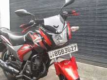 TVS Stryker 125 2018 Motorbike