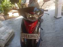 TVS Stryker 2018 Motorbike