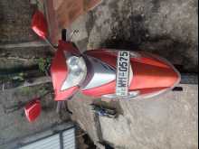 TVS Stryker 2011 Motorbike