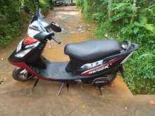 TVS Stryker 2013 Motorbike