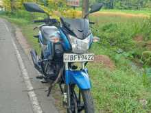 TVS Stryker 2017 Motorbike