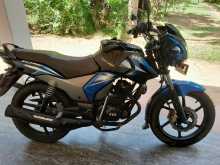 TVS Stryker 2018 Motorbike