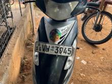TVS Stryker 2010 Motorbike