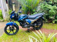 TVS Stryker 2018 Motorbike