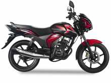 TVS Stryker 2018 Motorbike