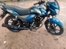 TVS Stryker 2018 Motorbike