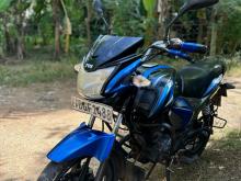 TVS Stryker 2018 Motorbike