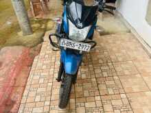 TVS Stryker 2018 Motorbike