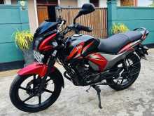 TVS Stryker 2018 Motorbike