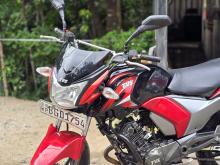 TVS Stryker 2017 Motorbike