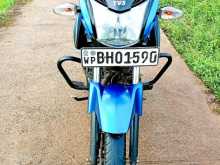 TVS Stryker 2018 Motorbike