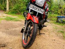 TVS Stryker 2017 Motorbike