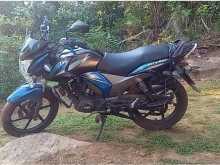 TVS Stryker 2019 Motorbike