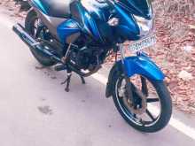TVS Stryker 2019 Motorbike