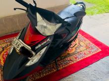 TVS Stryker 2012 Motorbike