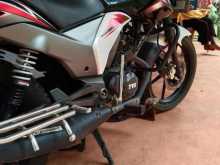 TVS Stryker 2019 Motorbike