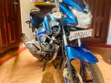 TVS Stryker 2018 Motorbike