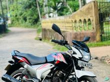 TVS Stryker 2018 Motorbike