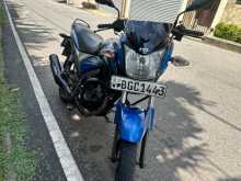 TVS Stryker 2017 Motorbike