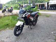 TVS Stryker 1990 Motorbike
