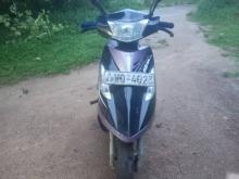 TVS Stryker 2011 Motorbike