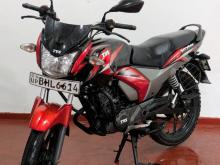 TVS Stryker 2017 Motorbike