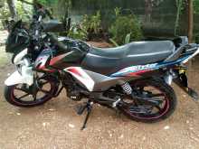 TVS Stryker 2017 Motorbike