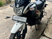 TVS Stryker 2017 Motorbike