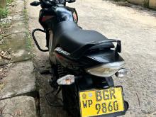 TVS Stryker 2017 Motorbike