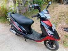 TVS Scooty Streak 2014 Motorbike
