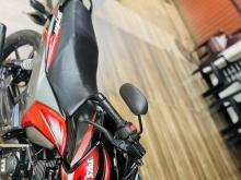 TVS Stryker 2019 Motorbike