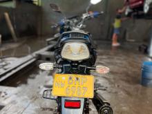 TVS Stryker 2017 Motorbike