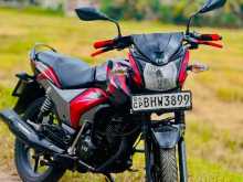 TVS Stryker 2019 Motorbike