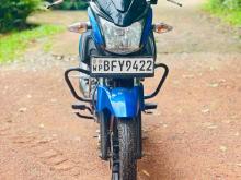 TVS Stryker 2018 Motorbike