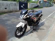 TVS Stryker 2017 Motorbike