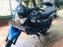 TVS Stryker 2018 Motorbike