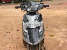 TVS Scooty Streak 2011 Motorbike