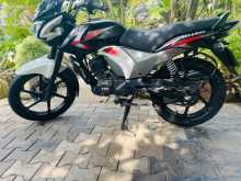 TVS Stryker 2018 Motorbike