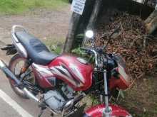 TVS Star Sport 2008 Motorbike