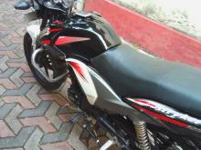 TVS Stvyker 125 2018 Motorbike