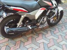 TVS Stvyker 125 2018 Motorbike