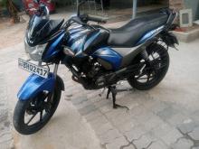 TVS Styker 2018 Motorbike